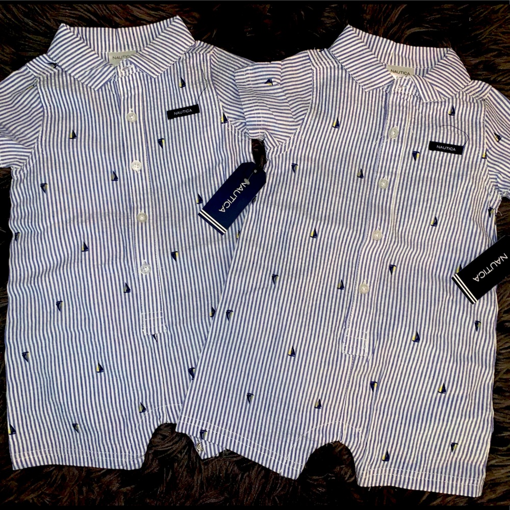 Nautica Romper